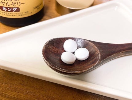 ローヤルゼリーキング/山田養蜂場(健康食品)/健康サプリメントを使ったクチコミ(4枚目)