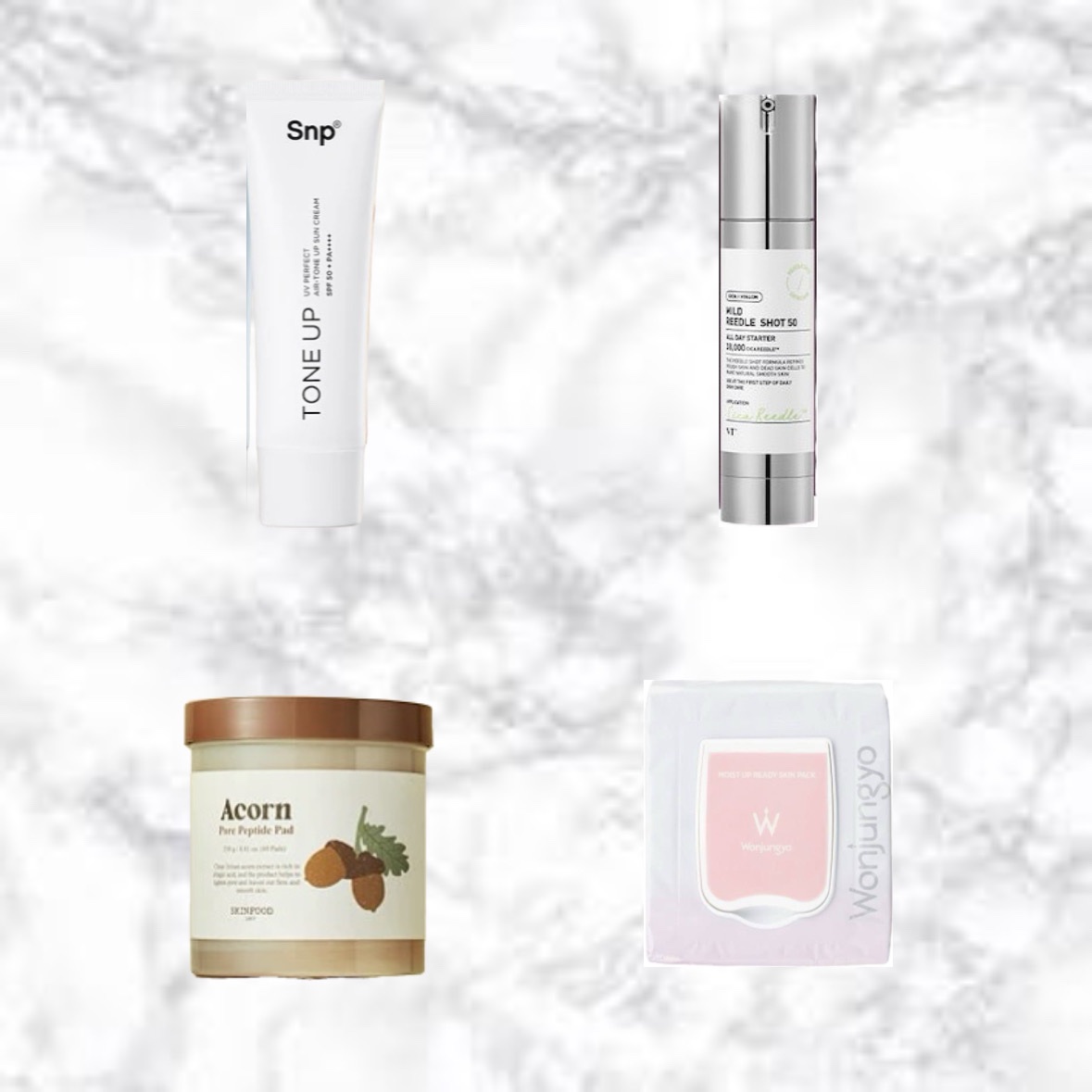 UVパーフェクトエアトーンアップサンクリーム/SNP/日焼け止めクリームを使ったクチコミ（2枚目）