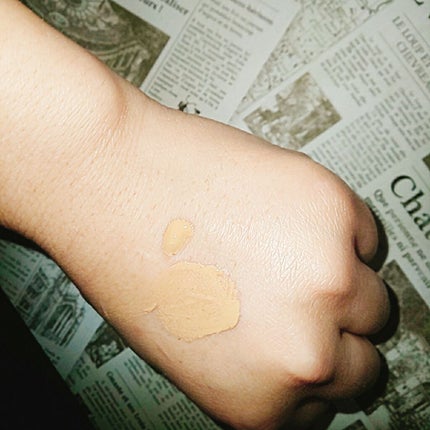 フィットミーリキッドファンデーションD/MAYBELLINE NEW YORK/リキッドファンデーションを使ったクチコミ(2枚目)