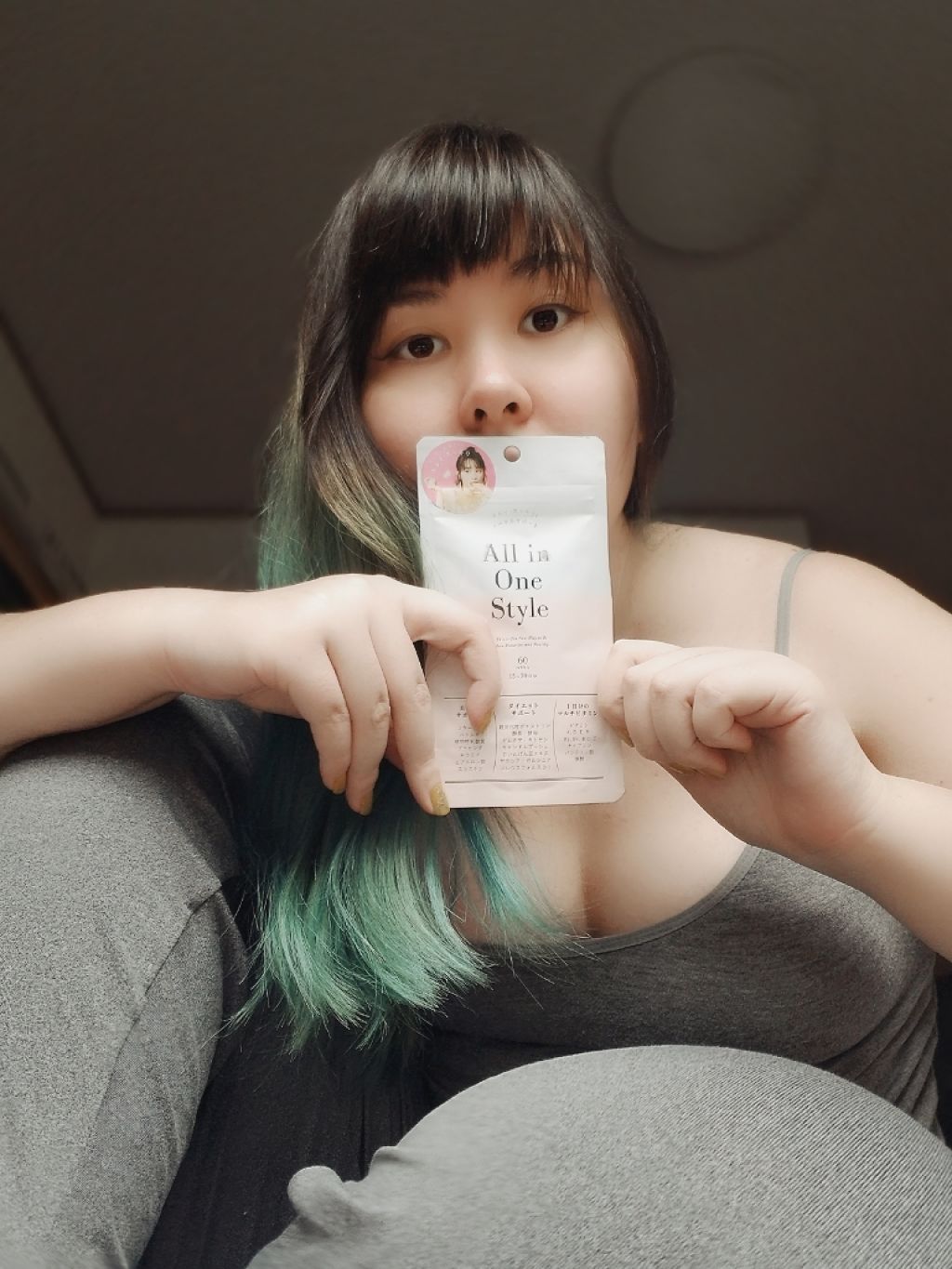 All in One Style/サプリメント スクエア/美容サプリメントを使ったクチコミ(3枚目)