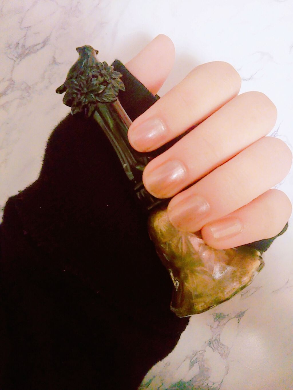 ネイルカラー A/ANNA SUI/マニキュアを使ったクチコミ（1枚目）