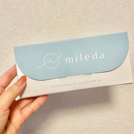 スムースリペアセラム/mileda/美容液を使ったクチコミ(3枚目)