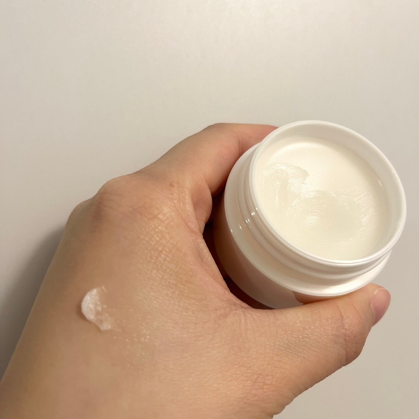 イハダ 薬用バーム【医薬部外品】/IHADA/フェイスバームを使ったクチコミ(3枚目)