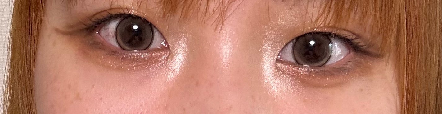 eye closet AQUA MOIST UV 1day/EYE CLOSET/ワンデー(1DAY)カラコンを使ったクチコミ(2枚目)