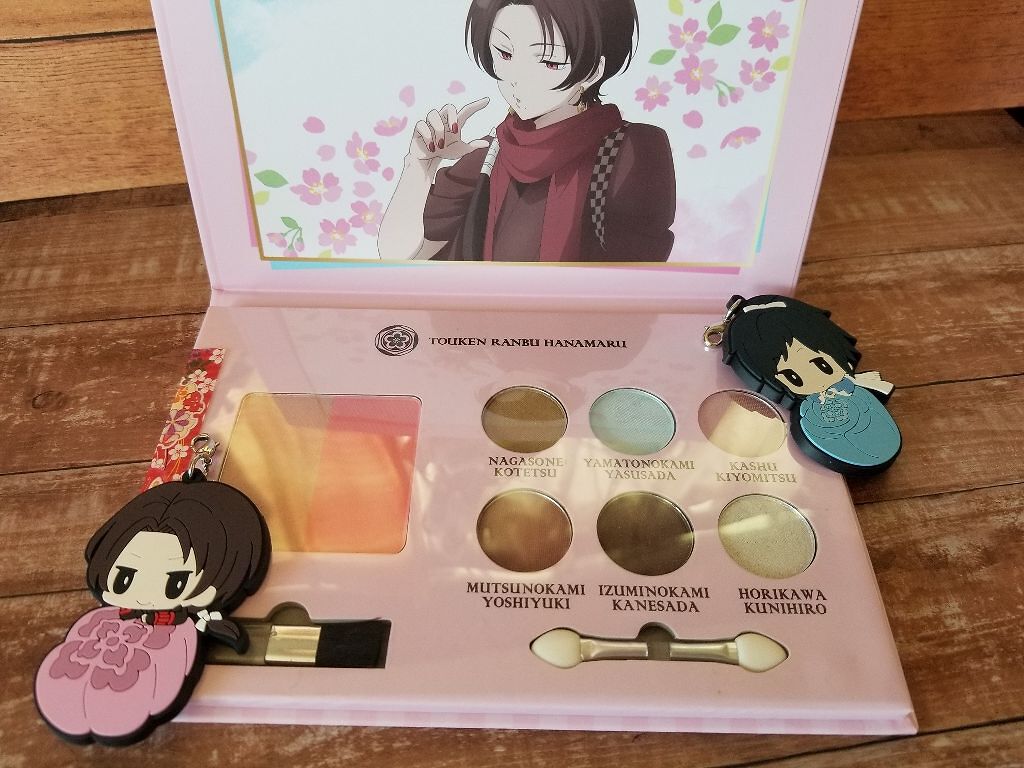 刀剣乱舞1番コフレ/BANDAI SPIRITS/その他を使ったクチコミ（2枚目）