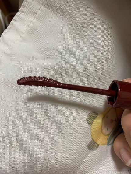 ラッシュエキスパンダー ロングロングロング EX/MAJOLICA MAJORCA/マスカラを使ったクチコミ(2枚目)