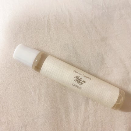 メイクミーハッピー オードトワレ CITRUS/キャンメイク/香水(レディース)を使ったクチコミ(1枚目)