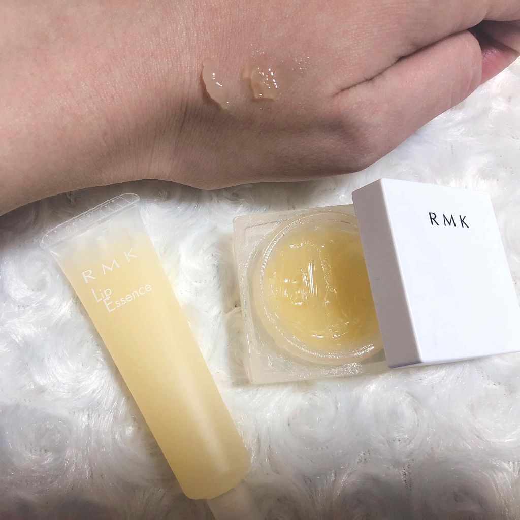 リップバーム<LC>/RMK/リップバームを使ったクチコミ(2枚目)