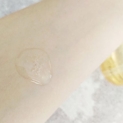 ゴールデンVC ブライト カプセルドリップ/fracora/化粧水を使ったクチコミ(4枚目)