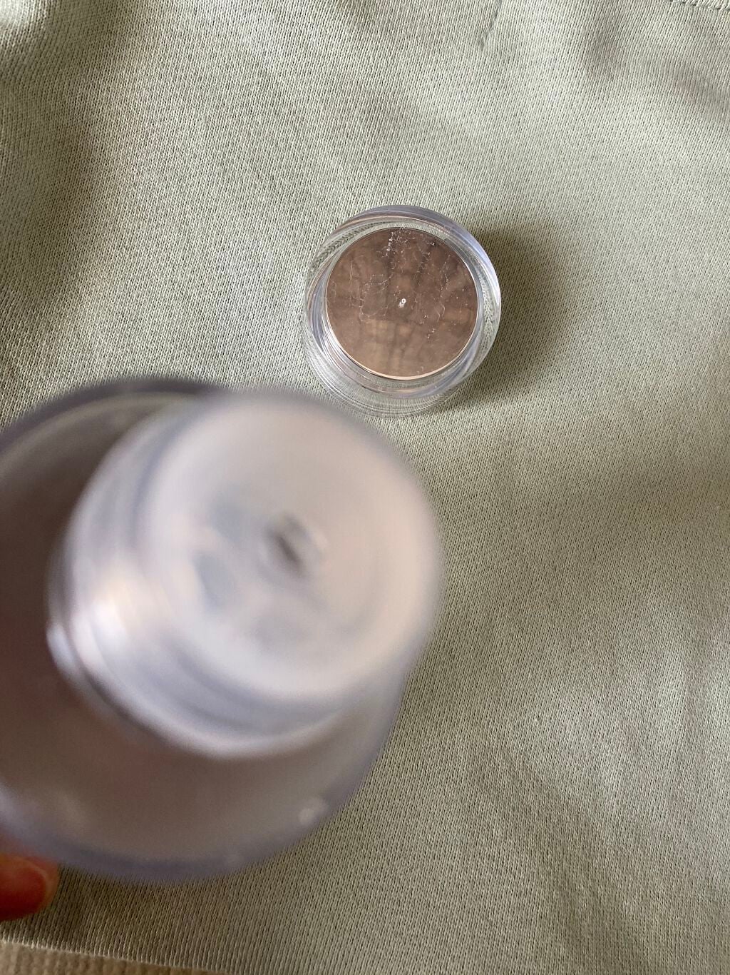 オーガニックフレグランスインティメイトソープ MAPUTI/MAPUTI/デリケートゾーンケアを使ったクチコミ(3枚目)