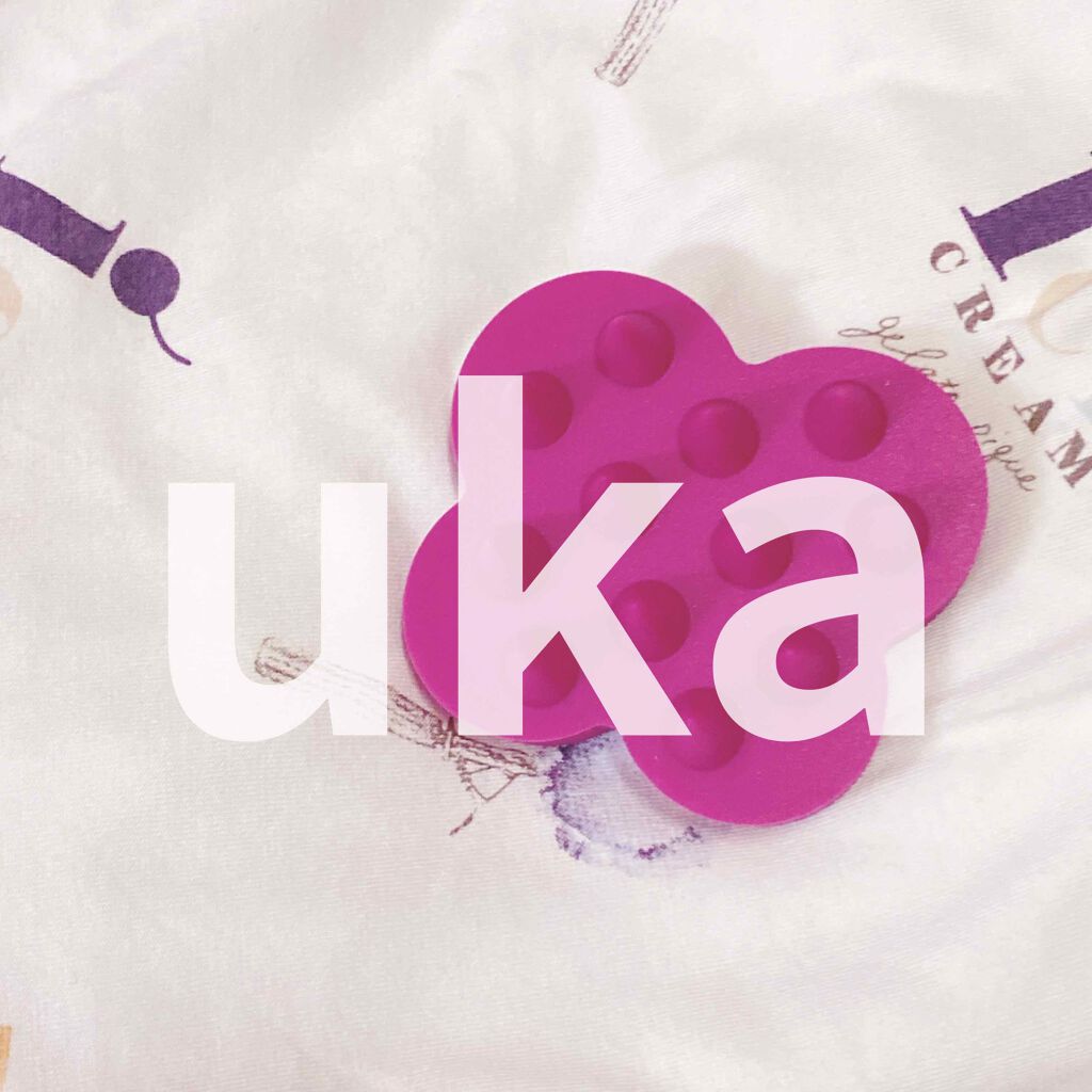 uka scalp brush kenzan/uka/スカルプブラシを使ったクチコミ(1枚目)