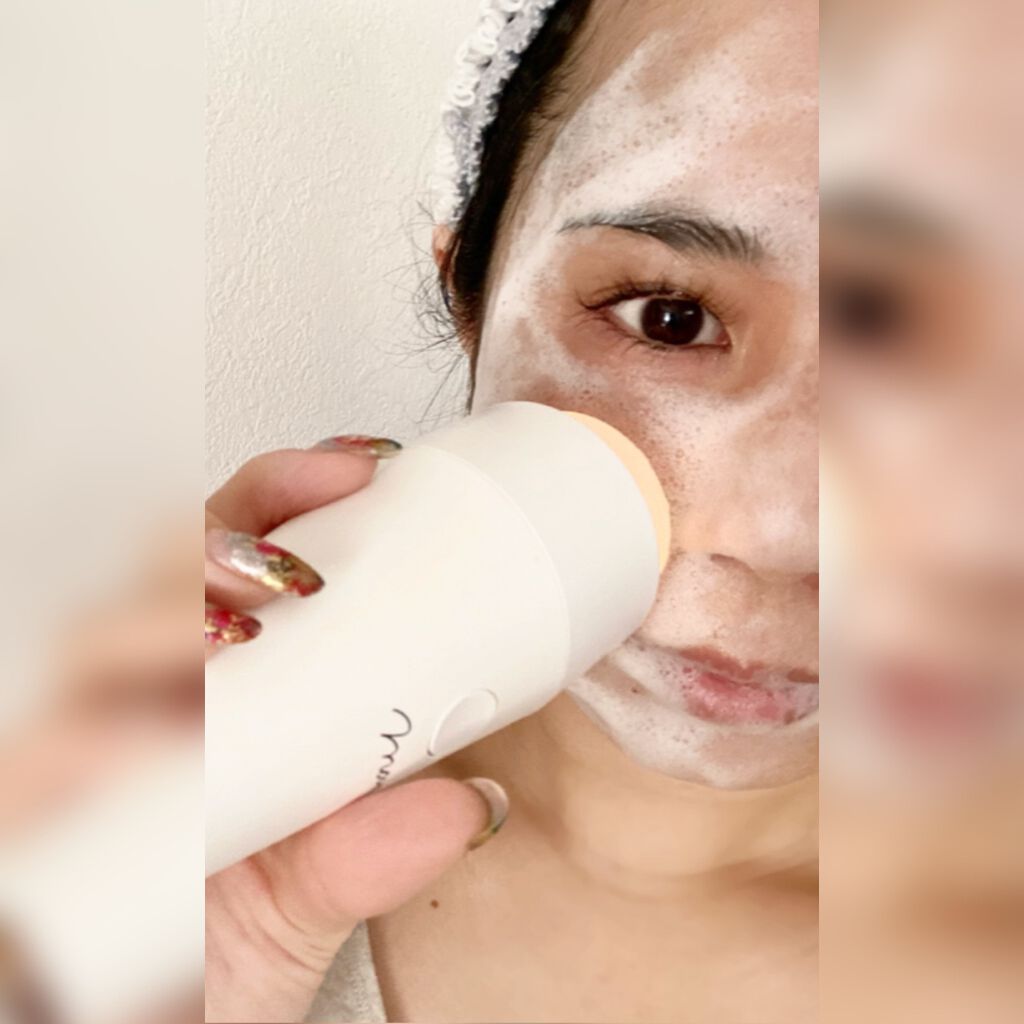 PLUMINUS/mous./美顔器・マッサージを使ったクチコミ(6枚目)