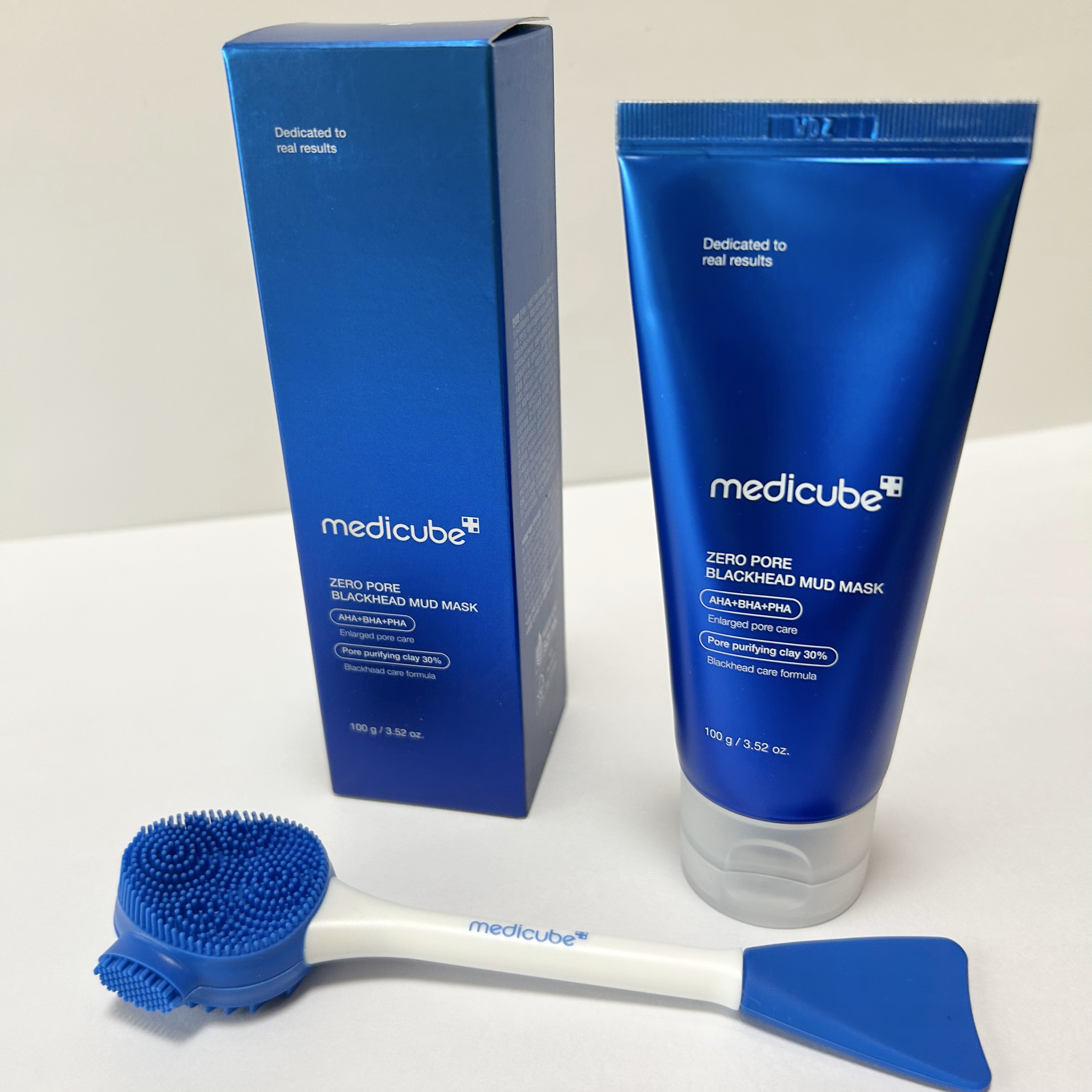 ゼロ毛穴クレイパック/MEDICUBE/洗い流すパック・マスクを使ったクチコミ（1枚目）