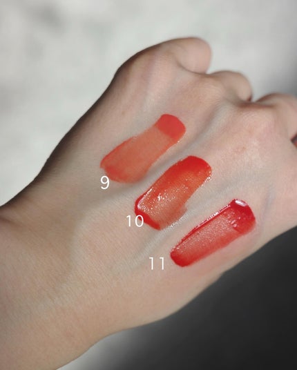 デュイフローティント/LEMIU/リップティントを使ったクチコミ(3枚目)