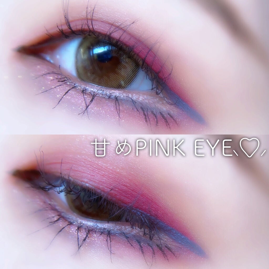 カラーインパクト リキッドライナー/Visée/リキッドアイライナーを使ったクチコミ(1枚目)