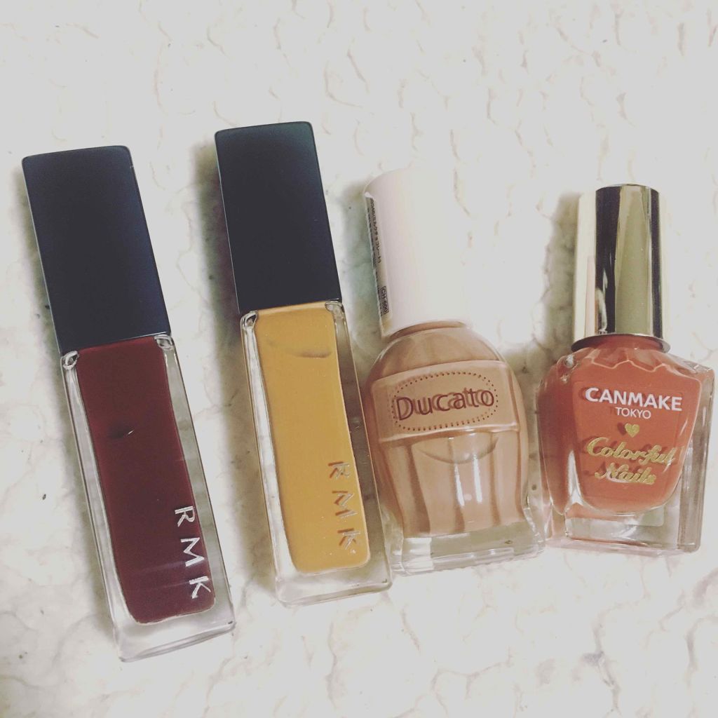 ナチュラルネイルカラーN/デュカート/マニキュアを使ったクチコミ（2枚目）