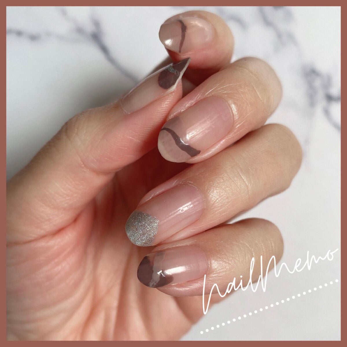 カラフルネイルズ/キャンメイク/マニキュアを使ったクチコミ(1枚目)