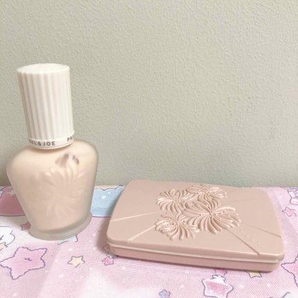 プロテクティング ファンデーション プライマー S/PAUL & JOE BEAUTE/化粧下地を使ったクチコミ(2枚目)