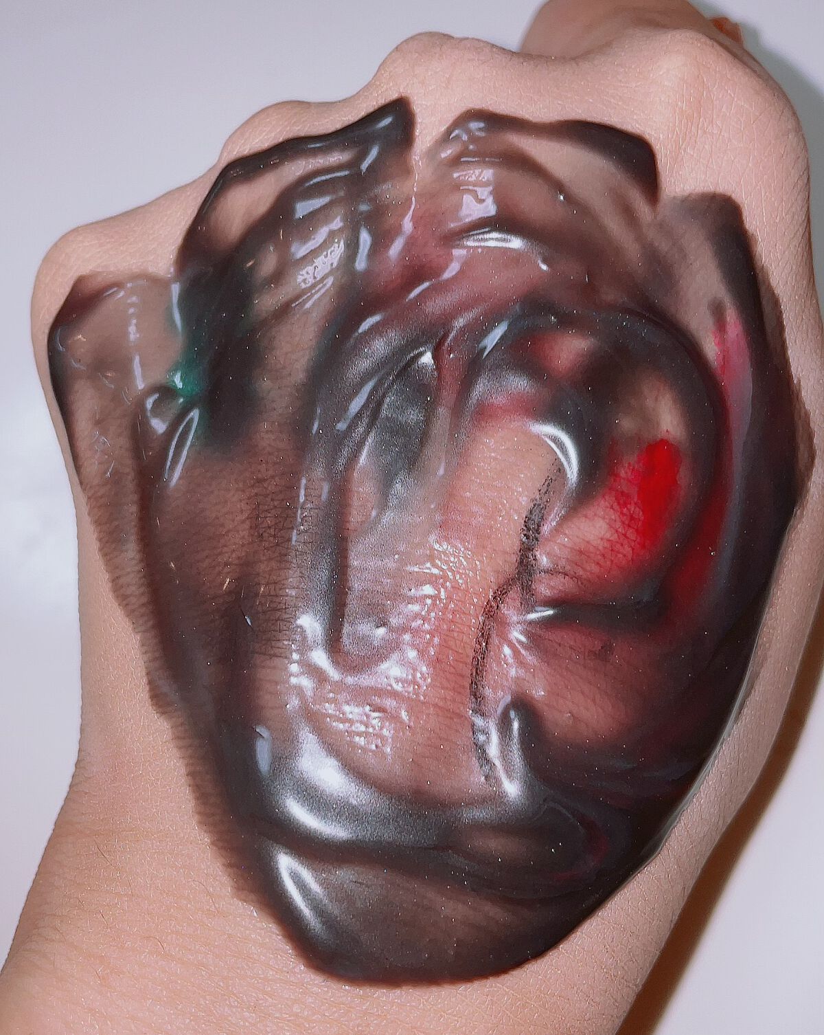 ソフティモ クリアプロ クレンジングバーム CICAブラック ホット/ソフティモ/クレンジングバームを使ったクチコミ(6枚目)