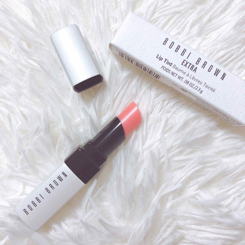 エクストラ リップ ティント/BOBBI BROWN/リップティントを使ったクチコミ(1枚目)