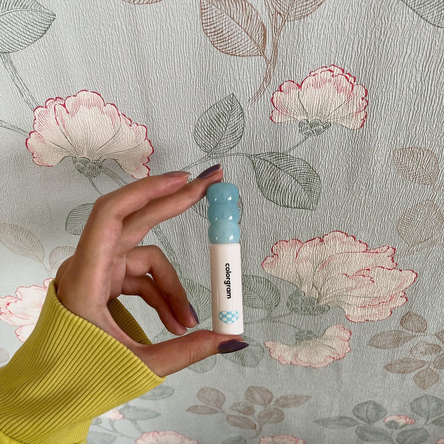 タンフルグラスティント/Colorgram/リップティントを使ったクチコミ(2枚目)