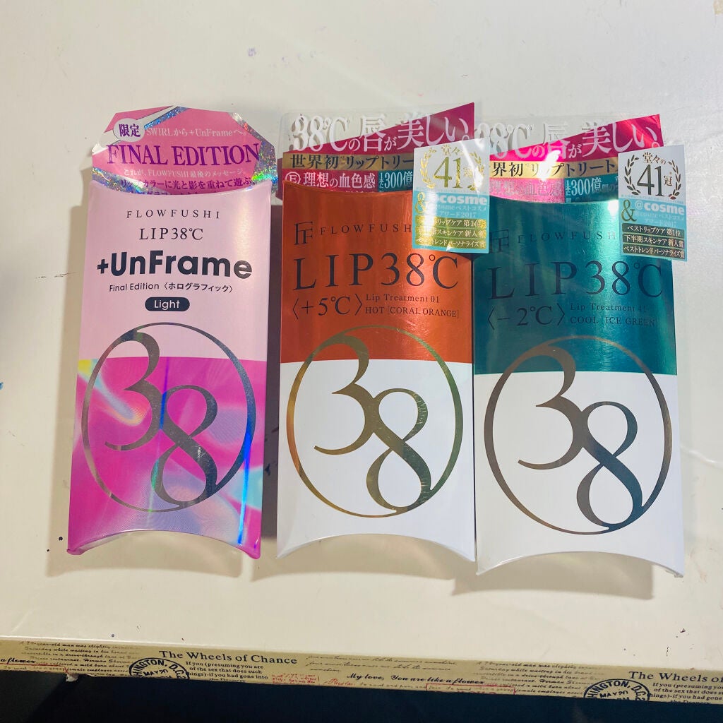 モテライナー リキッド/UZU BY FLOWFUSHI/リキッドアイライナーを使ったクチコミ(2枚目)