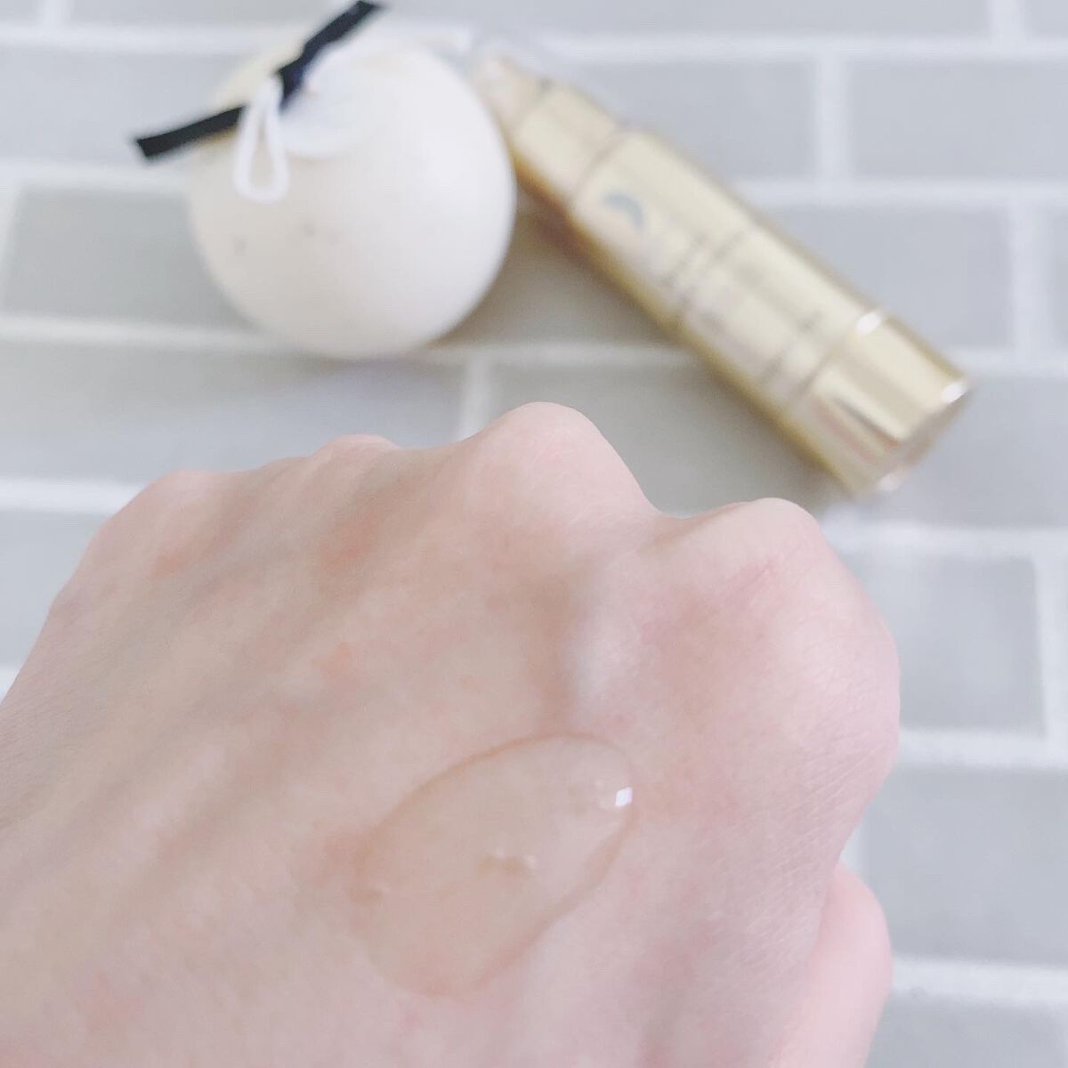 リソウ リペアビューティーエッセンス AP/リソウコーポレーション/美容液を使ったクチコミ(5枚目)