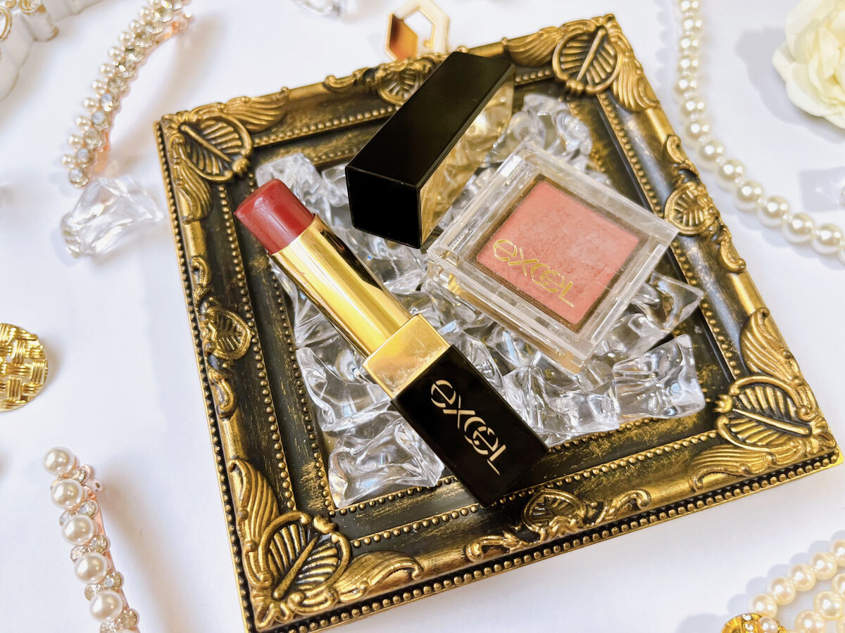 アイプランナー/excel/単色アイシャドウを使ったクチコミ（1枚目）