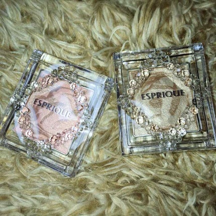 セレクト アイカラー/ESPRIQUE/単色アイシャドウを使ったクチコミ(1枚目)