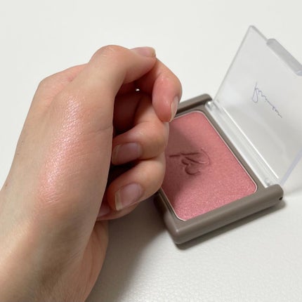 ピックミーアイズグリッター/Ririmew/グリッターを使ったクチコミ(4枚目)