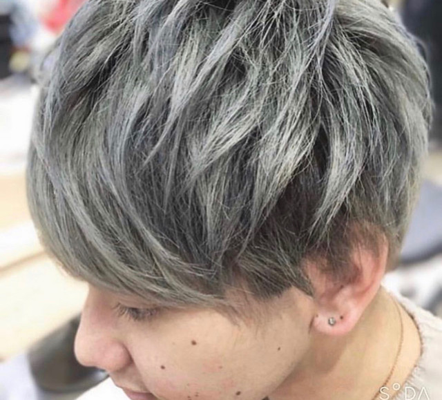 メンズバレイヤージュ