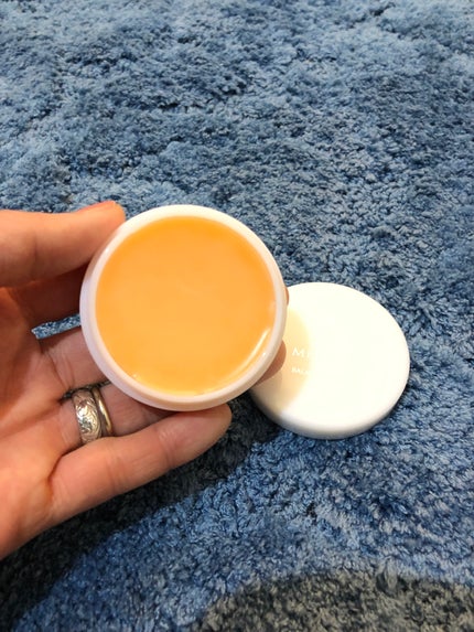 BALM CLEANSE/MELLIFE/クレンジングバームを使ったクチコミ(3枚目)
