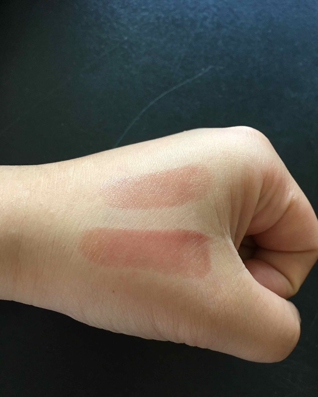 ニベア リッチケア＆カラーリップ/ニベア/リップクリームを使ったクチコミ（2枚目）