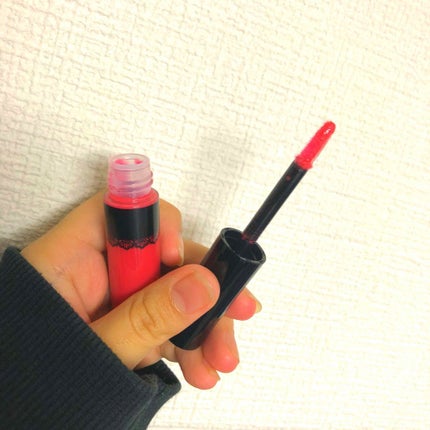 オイルエッセンス ティント/Leun Plus/リップティントを使ったクチコミ(2枚目)