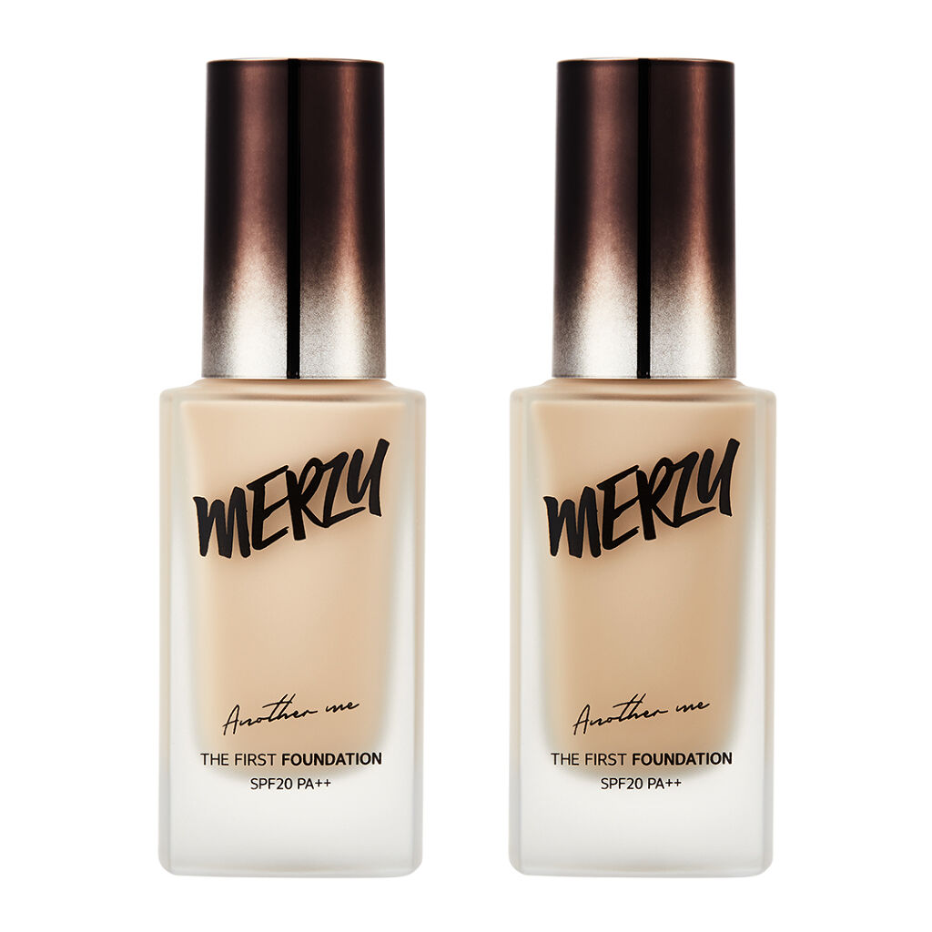 MERZY ザ ファースト ファンデーション
