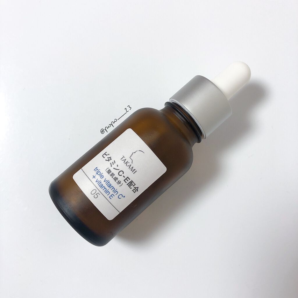 タカミエッセンスCE/タカミ/美容液を使ったクチコミ（1枚目）