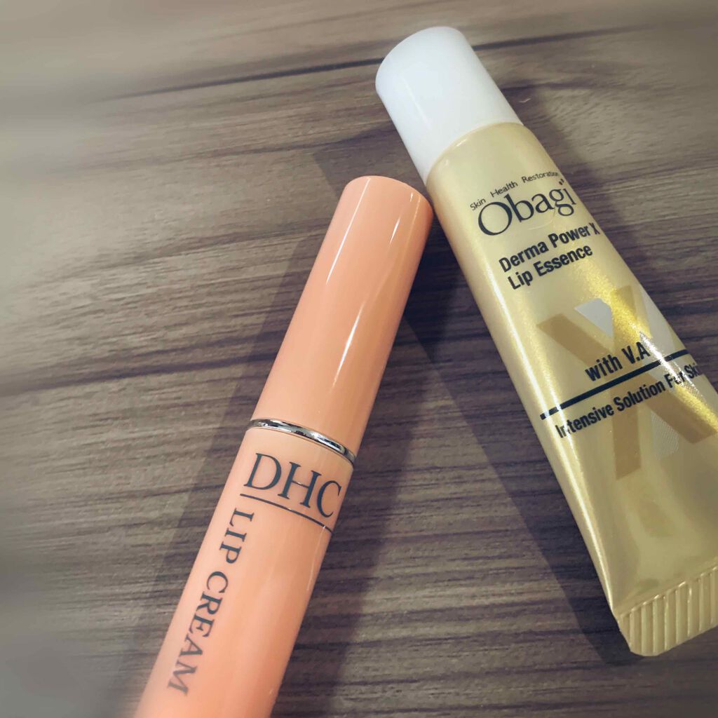 DHC 薬用リップクリーム/DHC/リップクリームを使ったクチコミ(2枚目)