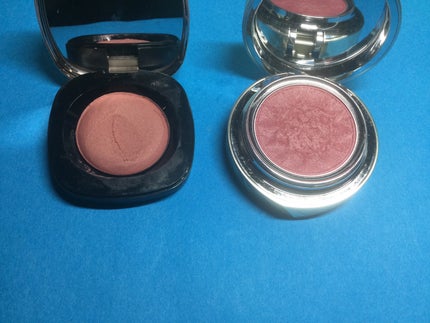 AQ ブラッシュ/DECORTÉ/パウダーチークを使ったクチコミ(2枚目)