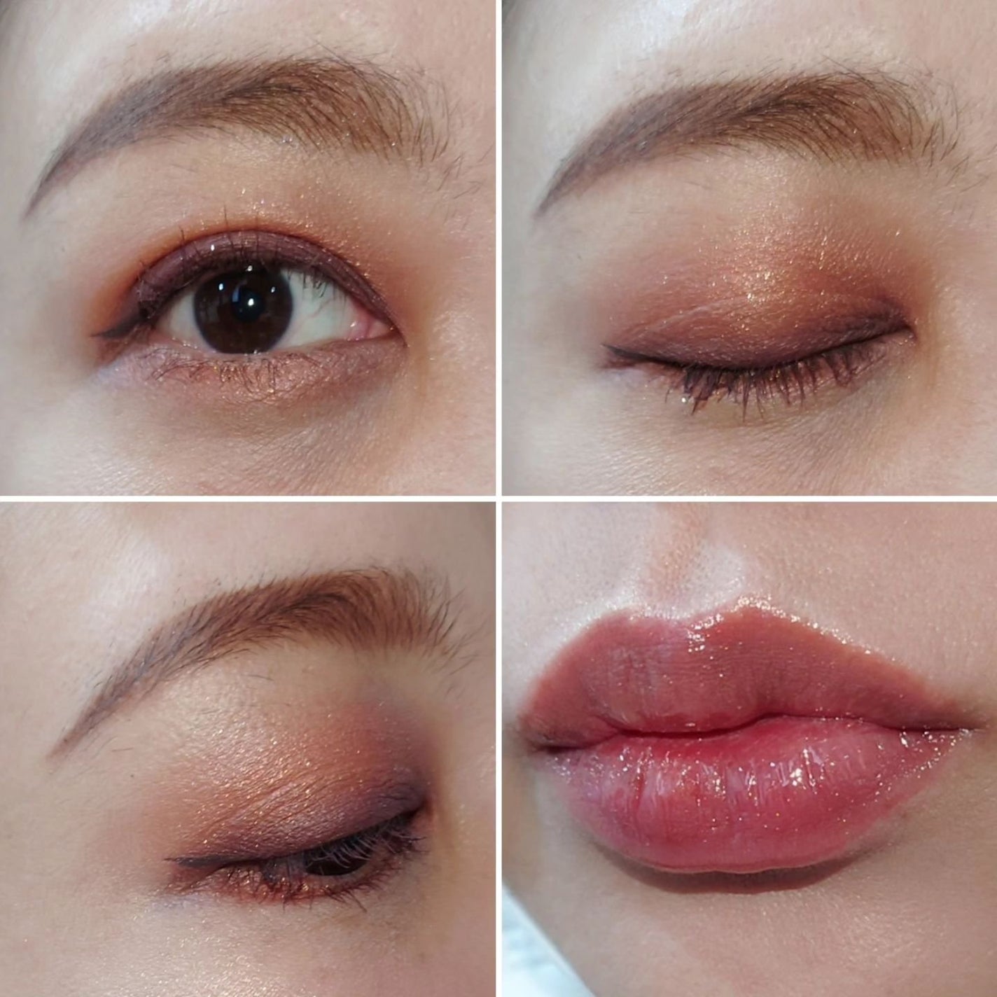 シグニチャー カラー アイズ/SUQQU/アイシャドウパレットを使ったクチコミ(2枚目)