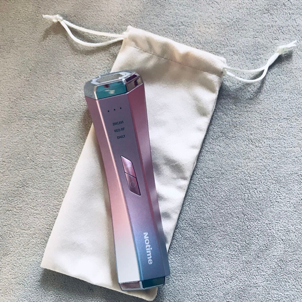 アイスレディ フェイス インベストメント/icelady/美顔器・マッサージを使ったクチコミ(2枚目)