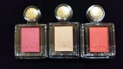 シャドーカスタマイズ/MAJOLICA MAJORCA/単色アイシャドウを使ったクチコミ(1枚目)