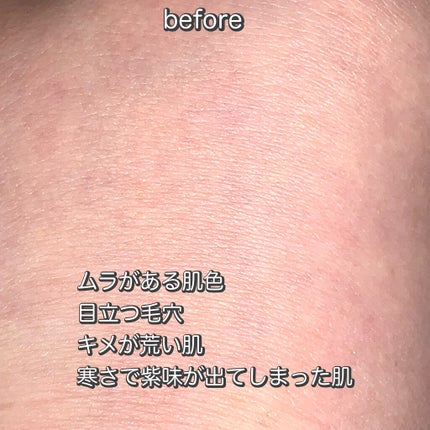 ピンクティーツリーカバークッション/APLIN/クッションファンデーションを使ったクチコミ(2枚目)