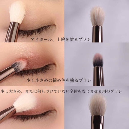 トーンアップアイシャドウ/CEZANNE/アイシャドウパレットを使ったクチコミ(3枚目)