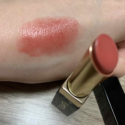 グレイズバームリップ/excel/口紅を使ったクチコミ(2枚目)