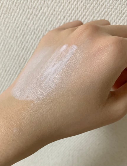 ドラマティックスキンセンサーベース EX/マキアージュ/化粧下地を使ったクチコミ(3枚目)