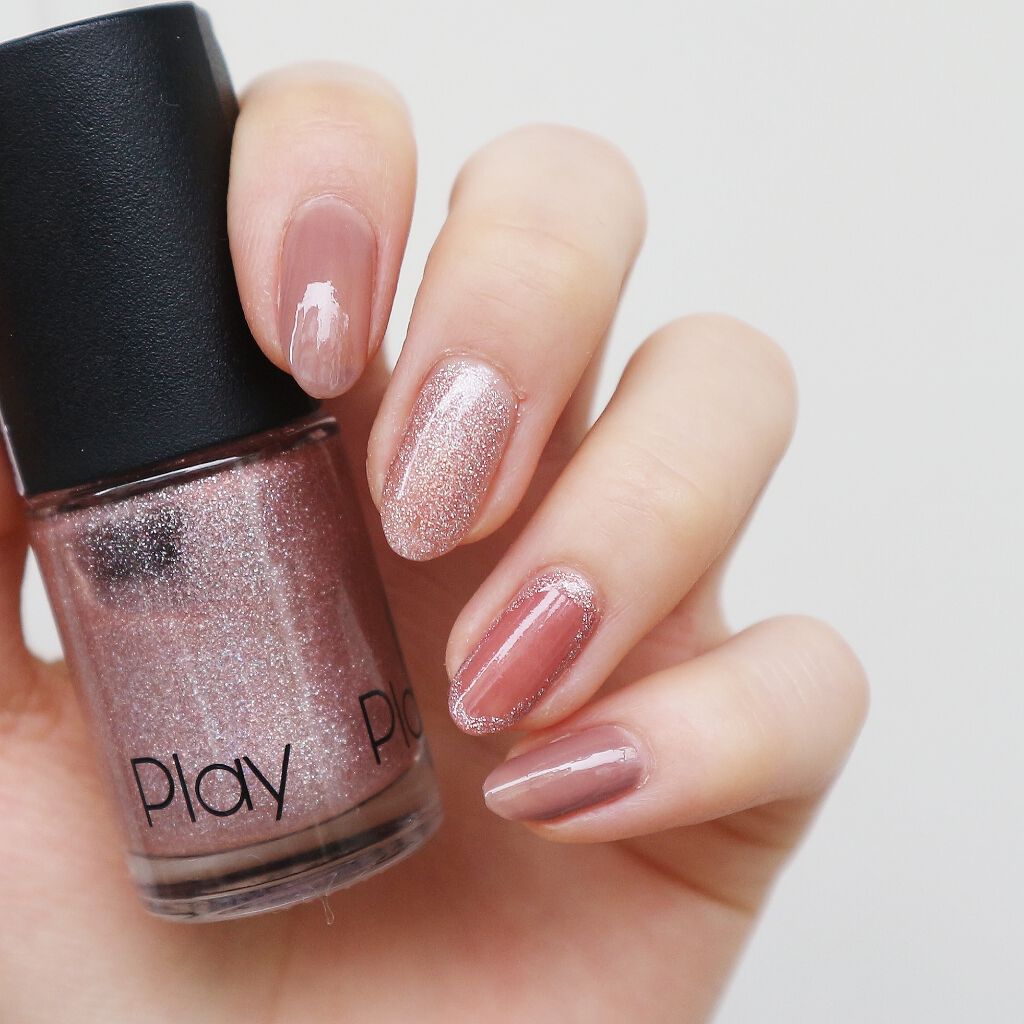 プレイネイル/ETUDE/マニキュアを使ったクチコミ(2枚目)