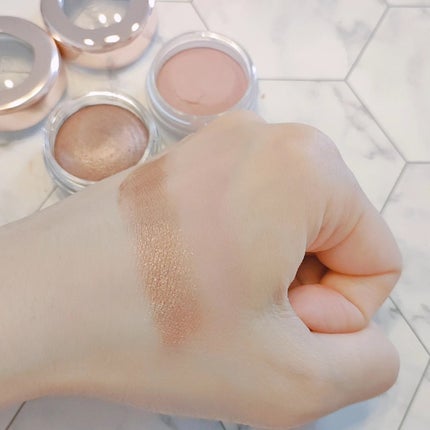 アイグロウジェム スキンシャドウ/DECORTÉ/ジェル・クリームアイシャドウを使ったクチコミ(4枚目)