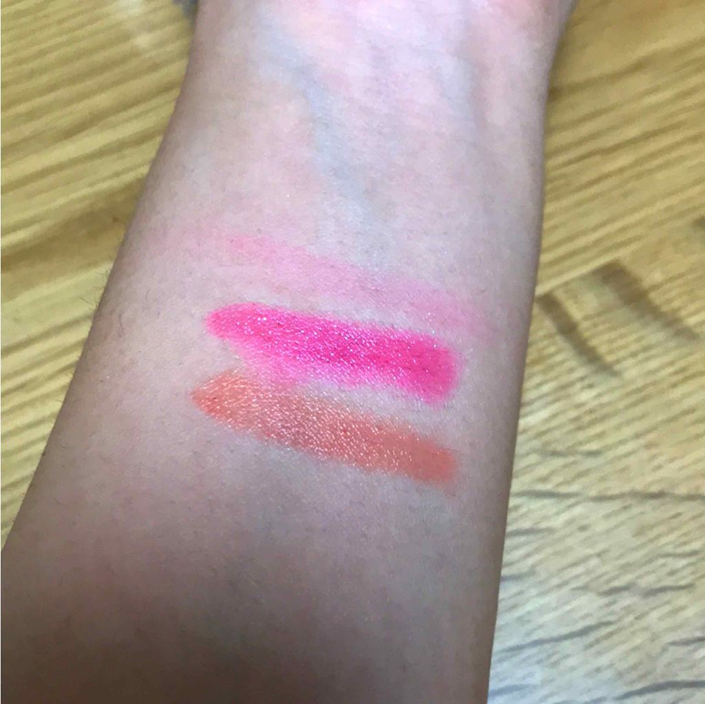 バーム ステイン/REVLON/口紅を使ったクチコミ(2枚目)