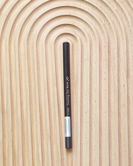 ドローイング アイブロウ ペンシル グレーブラウン/ETUDE/アイブロウペンシルの画像