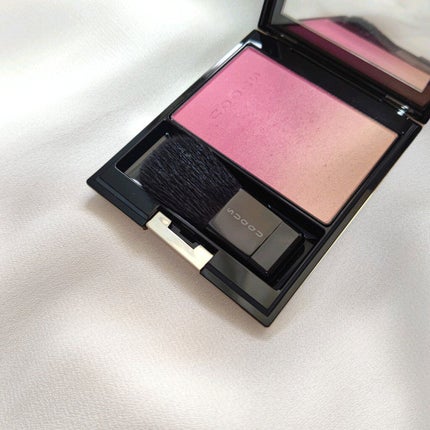 ピュア カラー ブラッシュ/SUQQU/パウダーチークを使ったクチコミ(5枚目)